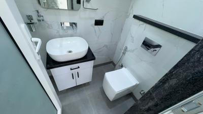 Image of 1000 Sq.ft 2 BHK Builder Floor for rent in Janakpuri, New Delhi for Rs. 36000