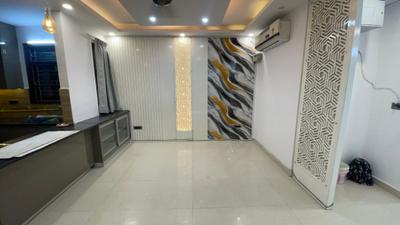 Living Room Image of 1485 Sq.ft 3 BHK Apartment / Flat for rent in Chhattarpur New Delhi for Rs. 60000