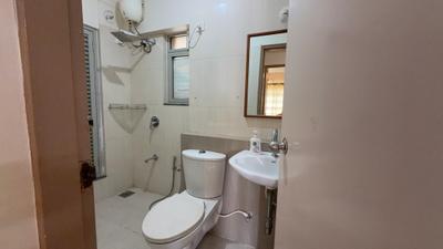 Image of 1080 Sq.ft 2 BHK Apartment / Flat for rent in Adani The Meadows, Shantigram, Ahmedabad for Rs. 35000