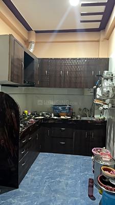 Kitchen Image of 2000 Sq.ft 1 RK Villa for rent in Jarauli Kanpur for Rs. 3500