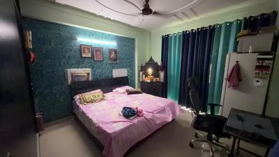 Bedroom Image of 2850 Sq.ft 4 BHK Apartment / Flat for sale in Shipra Srishti, Indirapuram Ghaziabad for Rs. 60000000