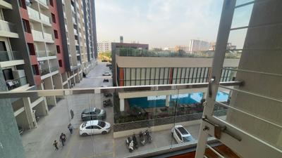 Image of 1056 Sq.ft 2 BHK Apartment / Flat for rent in Kohinoor Sportsville, Maan, Pune for Rs. 27001