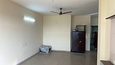 Living Room Image of 1213 Sq.ft 2.5 BHK Apartment / Flat for sale in Wave Floors, Wave City Ghaziabad for Rs. 9500000