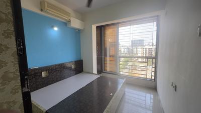 Bedroom Image of 995 Sq.ft 2 BHK Apartment / Flat for rent in Bhagwati Neelkanth Heights, Kalamboli Navi Mumbai for Rs. 25000