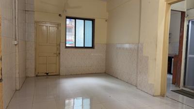 Bedroom Image of 400 Sq.ft 1 RK Apartment / Flat for rent in Prasanna Vastu, Kharodi Mumbai for Rs. 19000