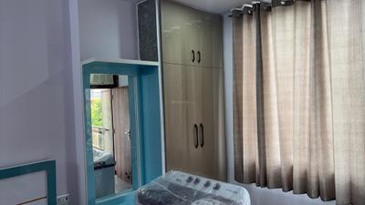 Bedroom Image of 1200 Sq.ft 2 BHK Independent House for rent in Sector 57 Gurgaon for Rs. 46000
