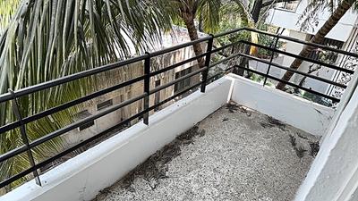 Balcony Image of 1635 Sq.ft 3 BHK Apartment / Flat for sale in Sangamvadi Pune for Rs. 21000000