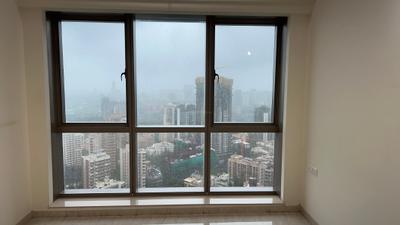 Bedroom Image of 1265 Sq.ft 2 BHK Apartment / Flat for sale in Sheth Auris Serenity, Malad West Mumbai for Rs. 28900000