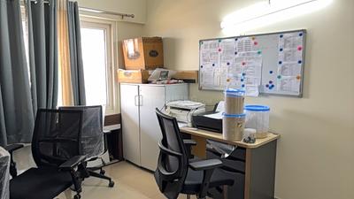 Bedroom Image of 1400 Sq.ft 2 BHK Apartment / Flat for sale in Unicca Emporis, Madhura Nagar Bengaluru for Rs. 14900000