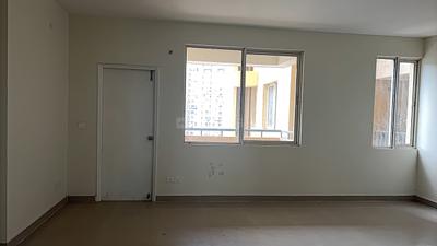 Living Room Image of 2026 Sq.ft 4 BHK Apartment / Flat for sale in Rising Homes At DXP 92, Sector 92 Gurgaon for Rs. 18500000
