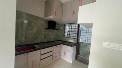 Kitchen Image of 780 Sq.ft 2 BHK Independent House for rent in Kasavanahalli Bengaluru for Rs. 35000