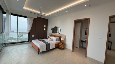 Bedroom Image of 1750 Sq.ft 4 BHK Apartment / Flat for sale in Bandra West Mumbai for Rs. 192500000