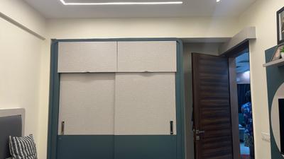 Bedroom Image of 1620 Sq.ft 3.5 BHK Builder Floor for rent in Smartworld Gems, Sector 89 Gurgaon for Rs. 32000