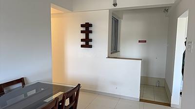 Kitchen Image of 900 Sq.ft 2 BHK Apartment / Flat for sale in Kumar Palmcrest A4 Building, Kondhwa Budruk Pune for Rs. 5500000