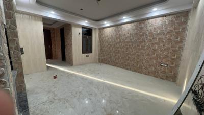 Living Room Image of 700 Sq.ft 2 BHK Apartment / Flat for sale in Khanpur New Delhi for Rs. 4750000