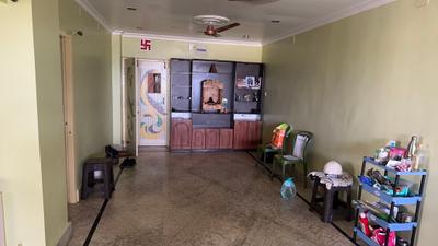 Living Room Image of 1203 Sq.ft 2 BHK Apartment / Flat for sale in Chandrasekharpur Bhubaneswar for Rs. 9500000