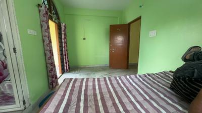 Bedroom Image of 1050 Sq.ft 2 BHK Apartment / Flat for sale in New Town Kolkata for Rs. 6300000