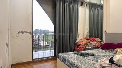 Bedroom Image of 735 Sq.ft 1 BHK Apartment / Flat for sale in Swicon Wings, Dahin Nagar Surat for Rs. 3300000