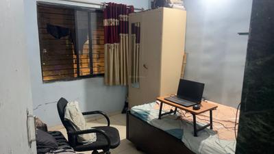 Living Room Image of 750 Sq.ft 1 BHK Apartment / Flat for sale in Prahlad Nagar Ahmedabad for Rs. 3300000