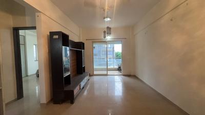 Living Room Image of 1400 Sq.ft 3 BHK Apartment / Flat for sale in Sadguru Nagar Nashik for Rs. 6500000