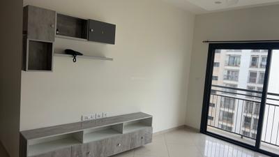 Living Room Image of 1300 Sq.ft 2 BHK Apartment / Flat for rent in Sobha Arena, Talaghattapura Bengaluru for Rs. 45000