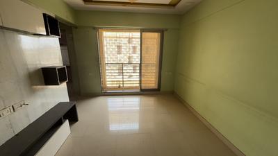 Living Room Image of 600 Sq.ft 1 BHK Apartment / Flat for sale in Sukur Enclave A, Kasarvadavali Thane for Rs. 6000000