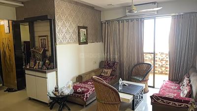 Living Room Image of 1070 Sq.ft 2 BHK Apartment / Flat for sale in Madhav Sankalp, Kalyan West Kalyan for Rs. 6300000