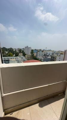 Image of 510 Sq.ft 1 BHK Apartment / Flat for rent in S.G. Palya, Bengaluru for Rs. 28999