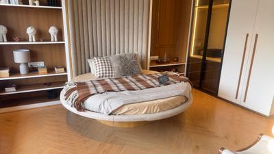 Bedroom Image of 2650 Sq.ft 4 BHK Villa for sale in Supreme Villagio, Somatane Pune for Rs. 27900000