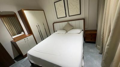 Bedroom Image of 555 Sq.ft 1 BHK Apartment / Flat for sale in Eroor Kochi for Rs. 6500000