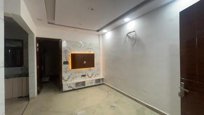 Living Room Image of 850 Sq.ft 2 BHK Builder Floor for sale in Sector 24 Rohini New Delhi for Rs. 7400000