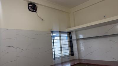 Kitchen Image of 1500 Sq.ft 1 BHK Apartment / Flat for rent in Scheme 94 Indore for Rs. 12000