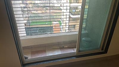 Living Room Image of 660 Sq.ft 1 BHK Apartment / Flat for sale in Mohan Willows I, Badlapur East Badlapur for Rs. 2750000