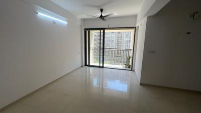 Living Room Image of 1050 Sq.ft 2 BHK Apartment / Flat for rent in Shaligram Prime, South Bopal Ahmedabad for Rs. 24500