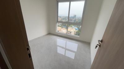 2 BHK Unfurnished Flat