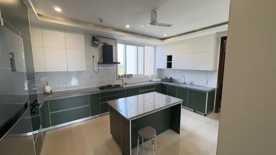 Kitchen Image of 5050 Sq.ft 4 BHK Apartment / Flat for sale in Stratford Verde Residence Collection, Kalyani Nagar Pune for Rs. 115000000