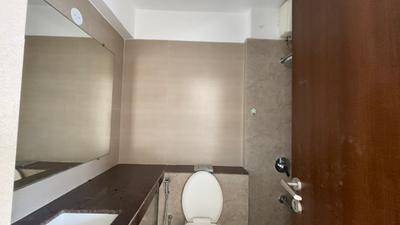 Image of 1000 Sq.ft 3 BHK Apartment / Flat for rent in Wadhwa Platina, Thane West, Thane for Rs. 45000