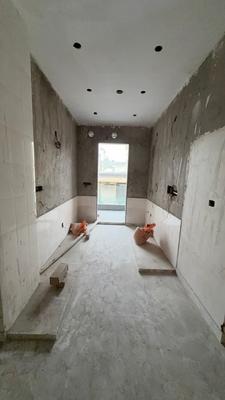 Kitchen Image of 1150 Sq.ft 3 BHK Builder Floor for sale in Paschim Vihar New Delhi for Rs. 21000000