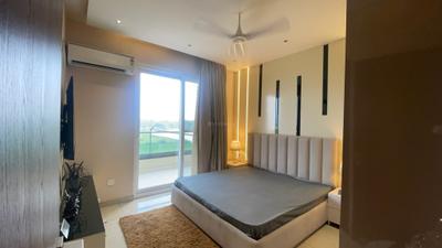 Bedroom Image of 1917 Sq.ft 3.5 BHK Apartment / Flat for sale in Green Lotus Utsav, Gmada Aerocity Mohali for Rs. 30805000