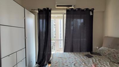 Bedroom Image of 1300 Sq.ft 2 BHK Apartment / Flat for sale in Vishwa Hans, Kharghar Navi Mumbai for Rs. 15000000