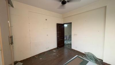 Bedroom Image of 584 Sq.ft 1 BHK Apartment / Flat for rent in Aditya Urban Homes Phase 1A, Bamheta Village Ghaziabad for Rs. 12000