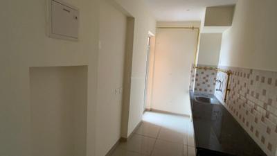 Kitchen Image of 840 Sq.ft 2 BHK Apartment / Flat for sale in Wave Dream Homes, Wave City Ghaziabad for Rs. 5800000