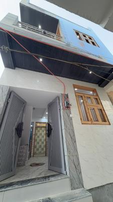 Main Entrance Image of 800 Sq.ft 2 BHK Independent House for sale in Razapur Khurd New Delhi for Rs. 6200000
