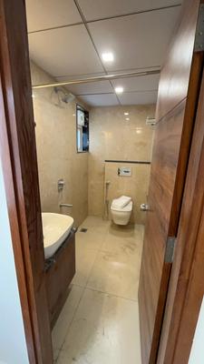 Image of 1150 Sq.ft 3 BHK Apartment / Flat for rent in Kalyan Nagar, Bengaluru for Rs. 70000