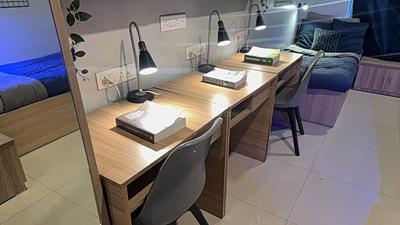 Kitchen Image of 220 Sq.ft 1 RK Studio for sale in ANP Royal Hostel, Tathawade Pune for Rs. 3200000