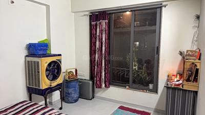 2 BHK Unfurnished Flat