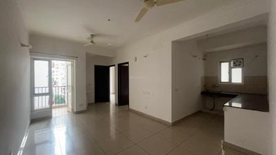 Living Room Image of 1075 Sq.ft 2 BHK Apartment / Flat for rent in Panchsheel Greens, Noida Extension Greater Noida for Rs. 18000