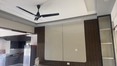 Living Room Image of 1220 Sq.ft 2 BHK Apartment / Flat for rent in Oakstone Paradise, Electronic City Bengaluru for Rs. 25000