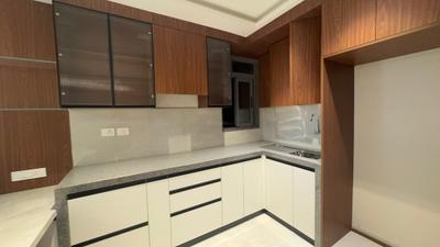 Kitchen Image of 640 Sq.ft 2 BHK Apartment / Flat for sale in The Views By Adani Realty, Ghatkopar East Mumbai for Rs. 23400000