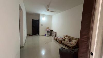 Living Room Image of 842 Sq.ft 2 BHK Apartment / Flat for sale in Mantra 29 Gold Coast, Dhanori Pune for Rs. 8000000